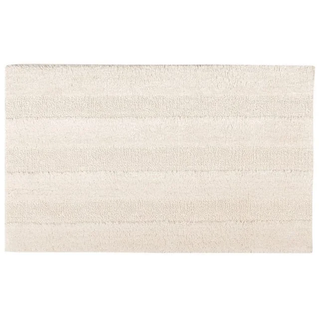 Sorema New Plus baderomsmatte, 60x90 cm, råhvit | 110796123575
