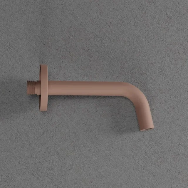 Scandtap Steel Harmonized badekartut, 182 mm, rust | 21111 Scandtap Steel Harmonized badekartut, 182 mm, rust | 21111