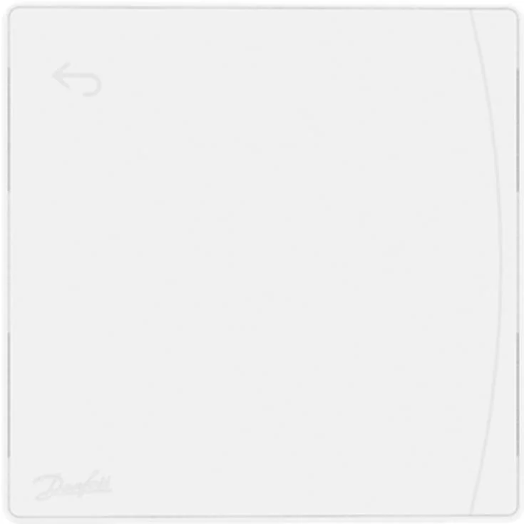 Danfoss Icon2 Sensor trådløs romtermostat, hvit | 8355223 Danfoss Icon2 Sensor trådløs romtermostat, hvit | 8355223
