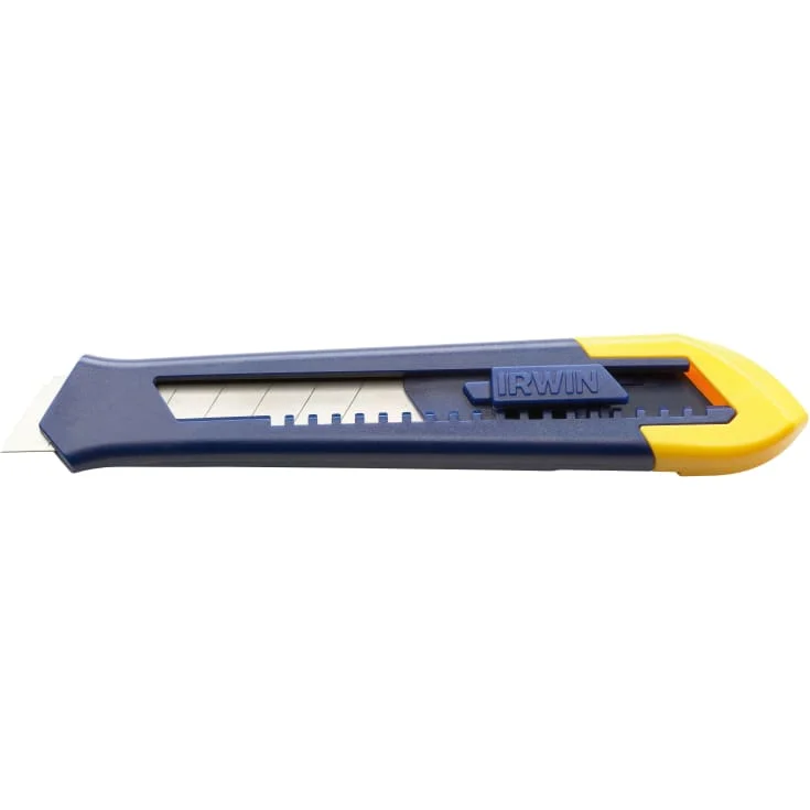 Irwin Pro Entry 18 mm Brytebladkniv - Lettvekt Plastkniv | 10506547