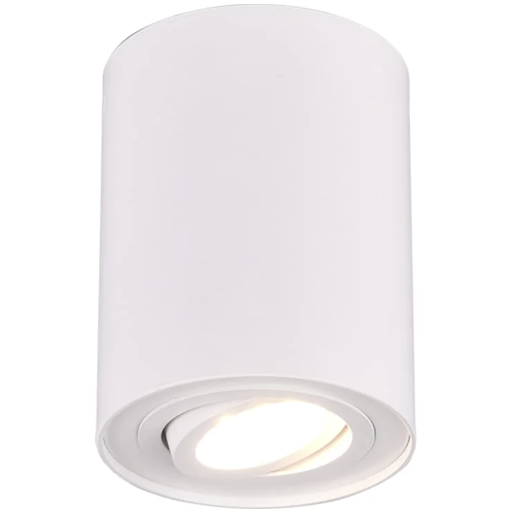 Trio Lighting Cookie taklampe, hvit | 612900131