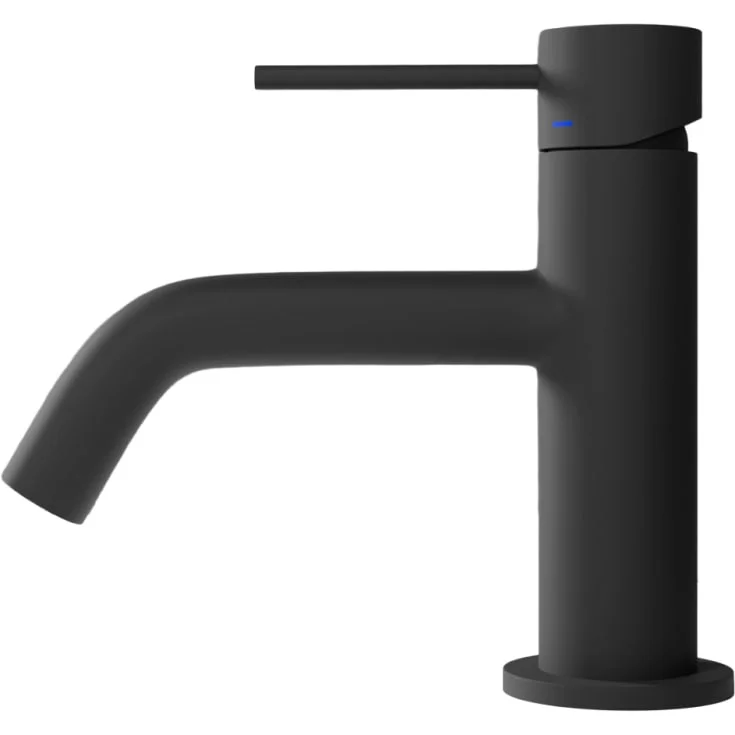 Scandtap Voyage servantbatteri, matt sort | 12202