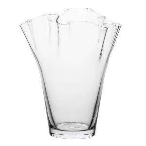 Viva vase 20x20x24,5 cm klar v:1306749 Viva vase 20x20x24,5 cm klar v:1306749