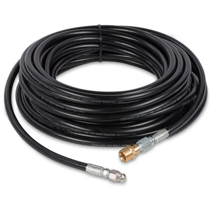 PowerPlus kloakkrenseslange for høytrykksspyler, 15 m | POWXG90091 PowerPlus kloakkrenseslange for høytrykksspyler, 15 m | POWXG90091