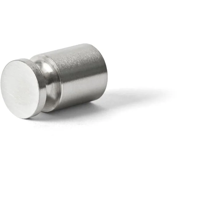 D Line håndtak, Ø14 mm, børstet rustfritt stål | 14561002101 D Line håndtak, Ø14 mm, børstet rustfritt stål | 14561002101