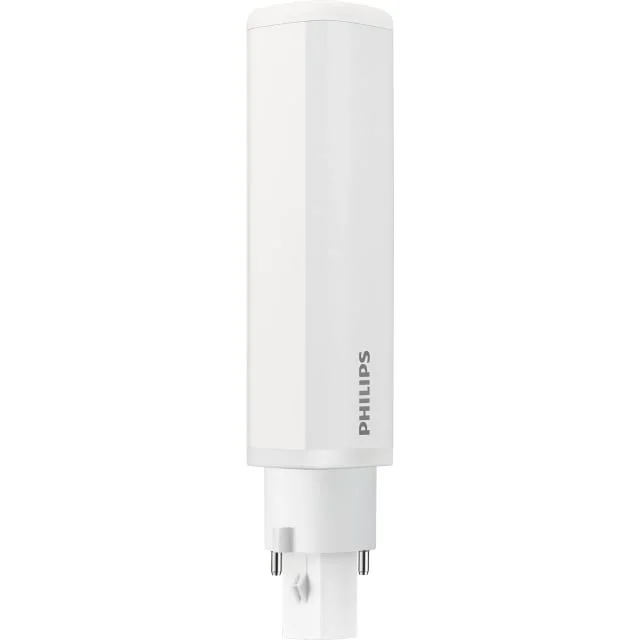 Philips CorePro PL-C kompaktlysrør, 3000K, 6,9W | 3835225