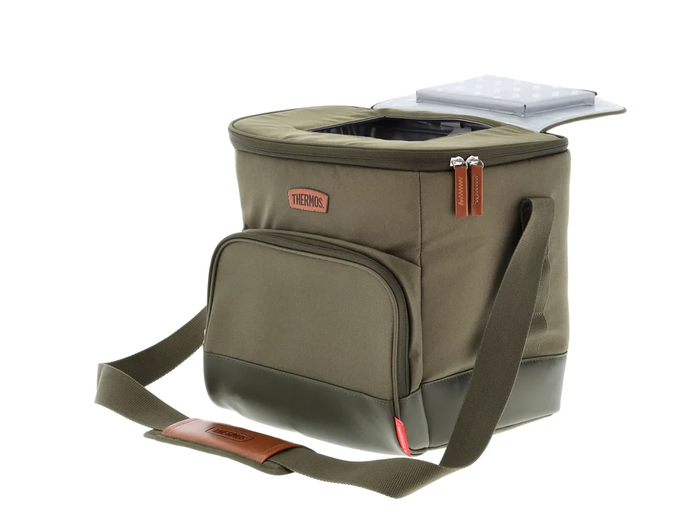 Kjølebag Premium Camo Grønn 29,8×21,6×26,6cm v:2652970 Kjølebag Premium Camo Grønn 29,8×21,6×26,6cm v:2652970