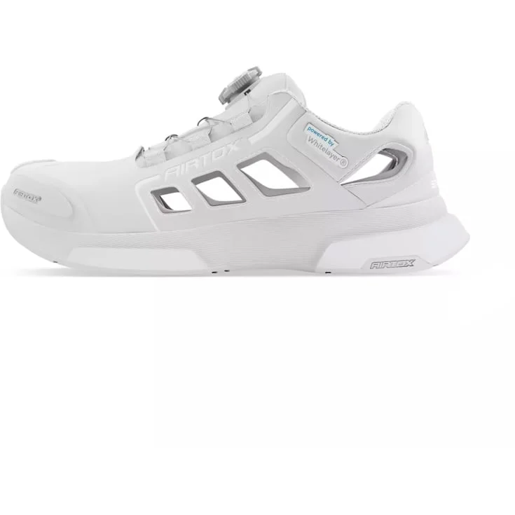 Airtox FW22 vernesandaler, S1, hvit, str. 47 | FW22_47