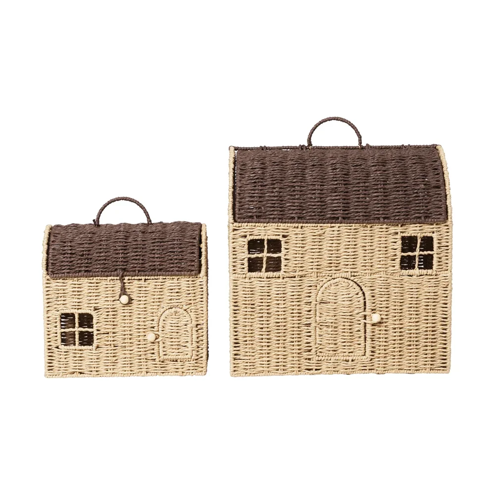 Casu husformede oppbevaringskurver v:4515540 Casu husformede oppbevaringskurver v:4515540