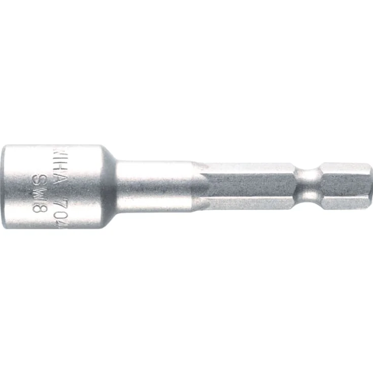 Wiha stikknøkkelinnsats sekskantet, 8,0x55 mm | 43136