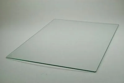 Glasshylle, Zanker kjøl og frys - Glass (over grønnsaksskuff) v:6812266