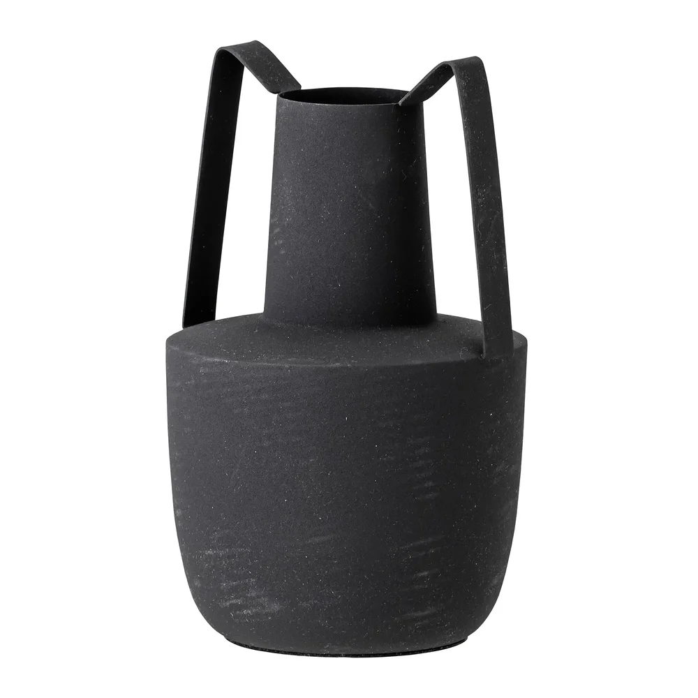 Bloomingville metallvase med hank 20 v:1482665