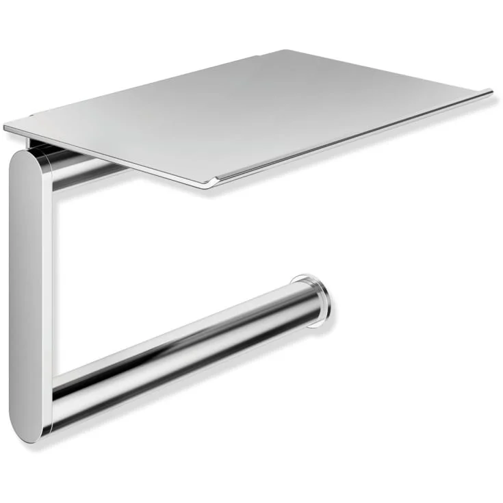 Hewi dorullholder, krom | 900.21.00440