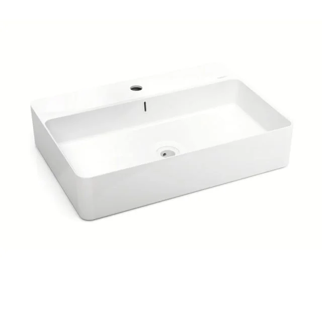 Bathco Santona toppmontert servant, 60×42 cm, hvit | 4127 Bathco Santona toppmontert servant, 60×42 cm, hvit | 4127