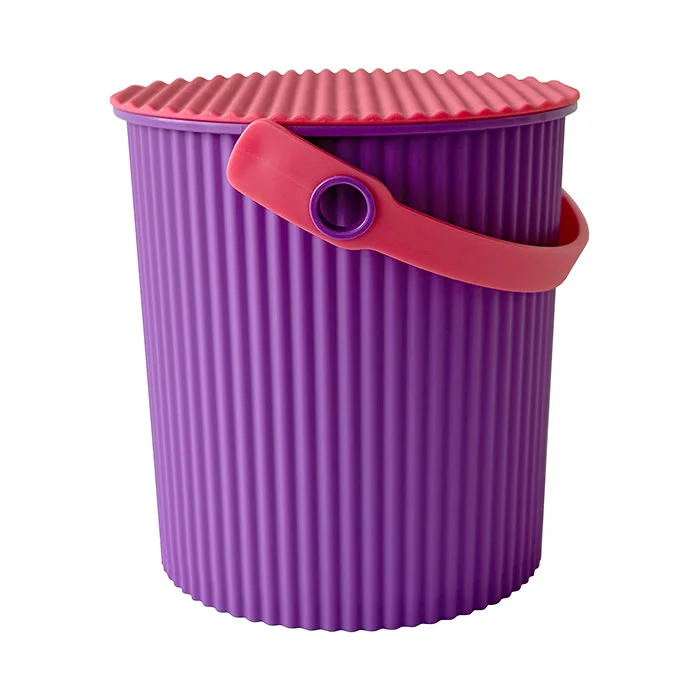 Bøtte baby lilla 0,7l v:3270904