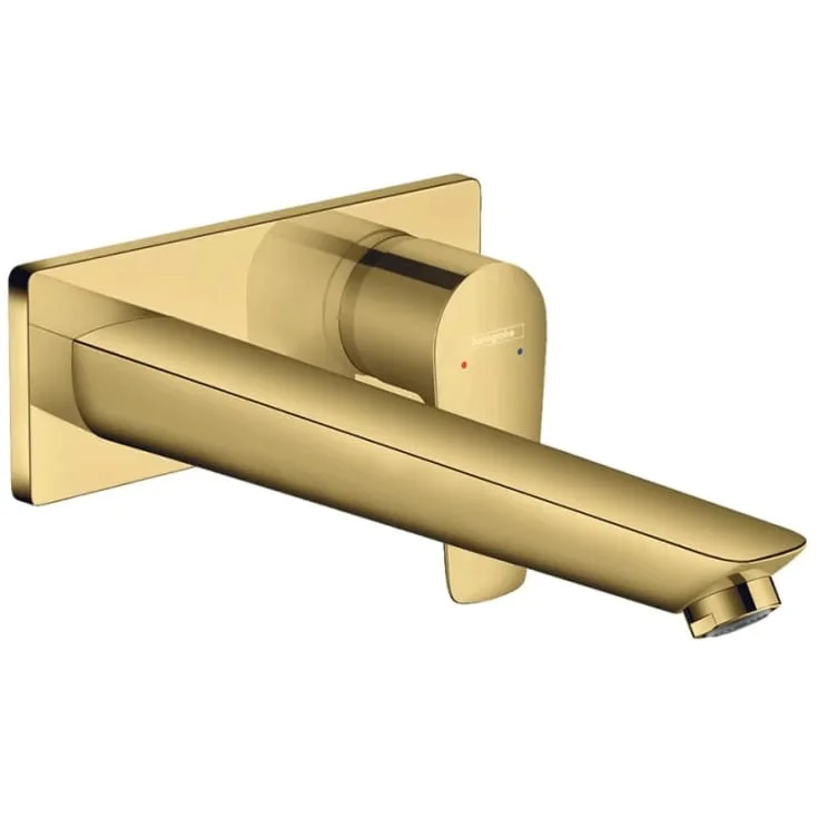 Hansgrohe Talis E 110 servantbatteri, gull | 71734990