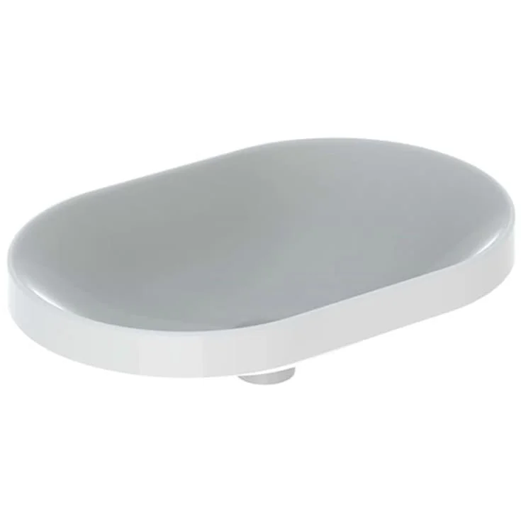 Geberit VariForm servant, 60x40 cm, hvit | 500.730.00.2