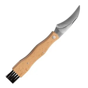 Classic soppkniv 14 cm bøk/svart v:2626958 Classic soppkniv 14 cm bøk/svart v:2626958