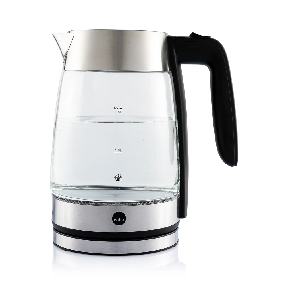 Vannkoker pure boil WKG-2200S 2200w v:1234357 Vannkoker pure boil WKG-2200S 2200w v:1234357