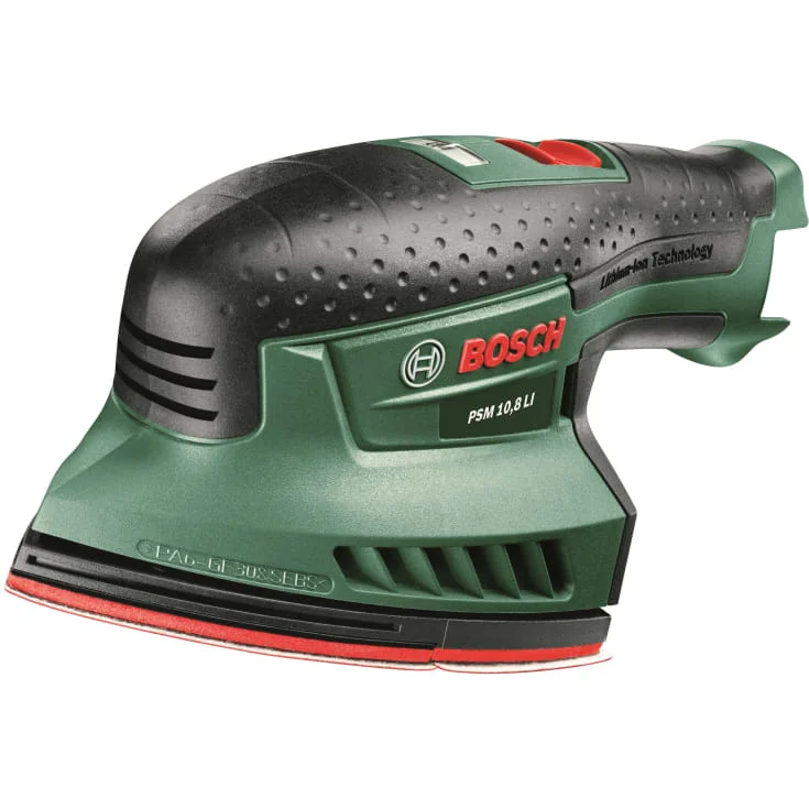 Bosch Easysander 12 V multisliper – uten batteri | 060397690B Bosch Easysander 12 V multisliper – uten batteri | 060397690B