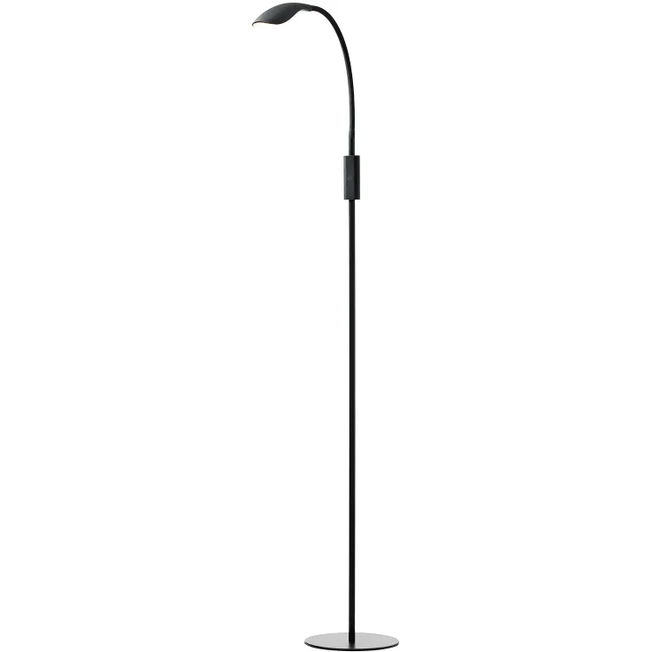 Nielsen Light Mamba gulvlampe, svart | 351840