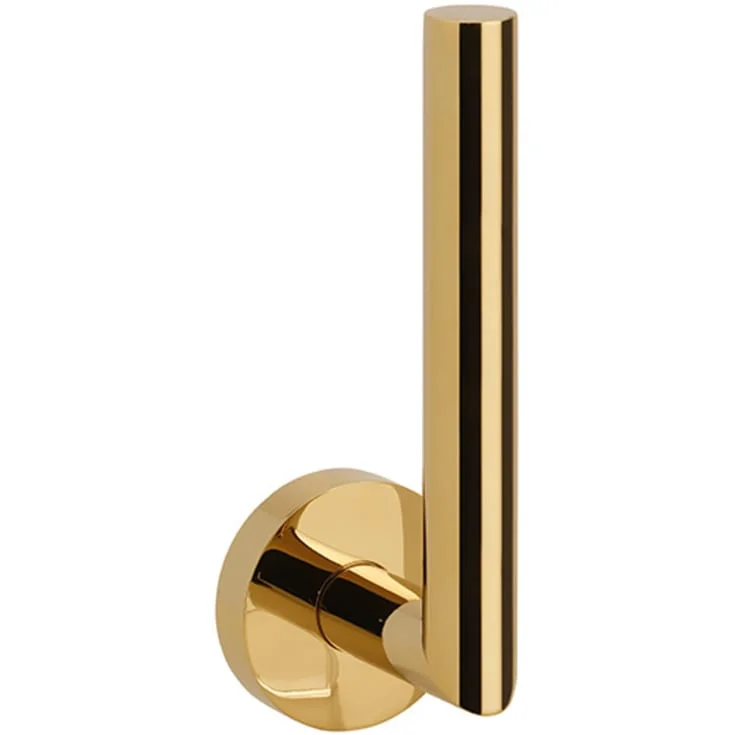 Kriss Simple reservepapirholder, messing | KTG1012