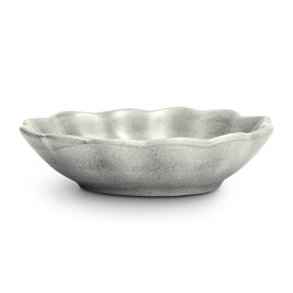 Oyster skål 16×18 cm v:5835527