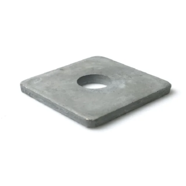 Arvid Nilsson firkantskive, Ø10×30 mm, 100 stk. | 55610030 Arvid Nilsson firkantskive, Ø10×30 mm, 100 stk. | 55610030