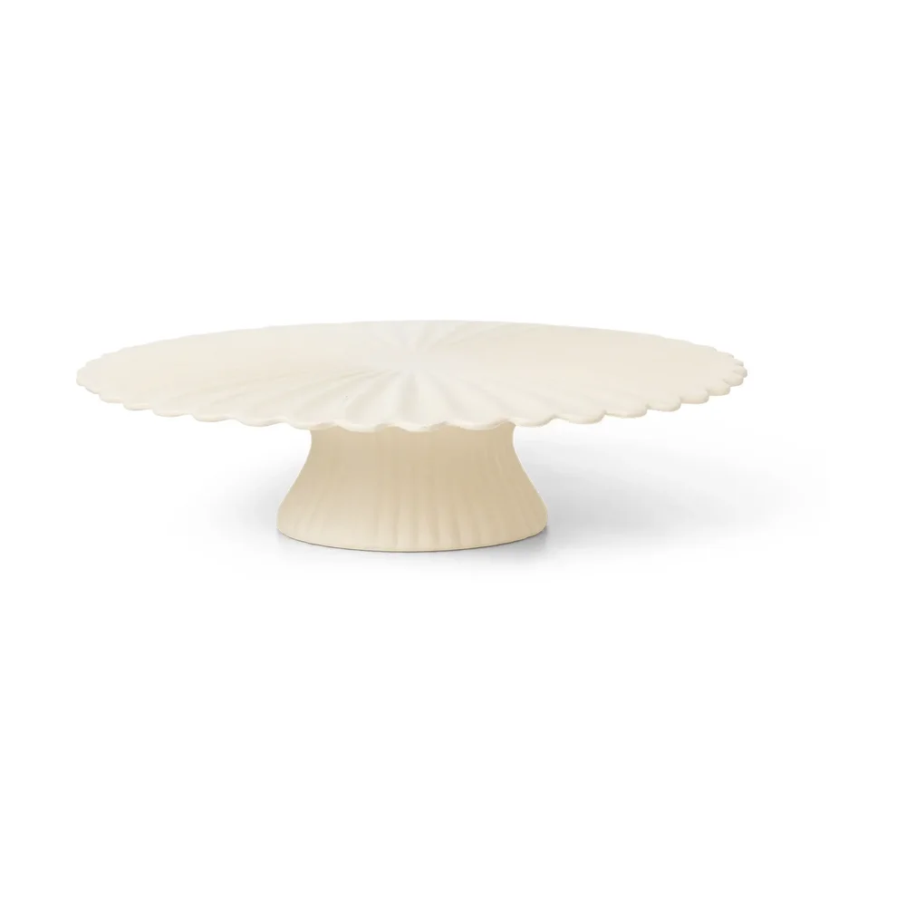Fountain kakefat Ø31 cm v:5985210 Fountain kakefat Ø31 cm v:5985210