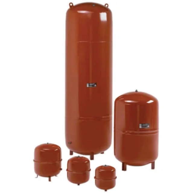 Grundfos ekspansjonskar, for vegg, 6 bar, 25 liter | 8402711 Grundfos ekspansjonskar, for vegg, 6 bar, 25 liter | 8402711