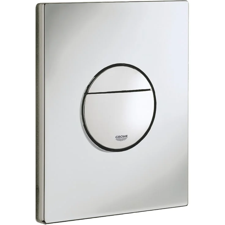Grohe Nova Cosmopolitan betjeningsplate, matt krom | 6191969 Grohe Nova Cosmopolitan betjeningsplate, matt krom | 6191969