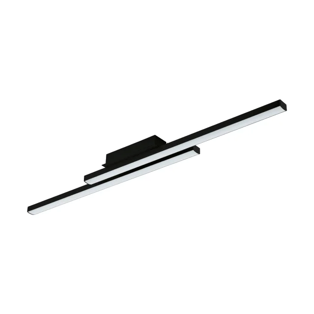 Eglo Z Fraioli taklampe, sort | 900079
