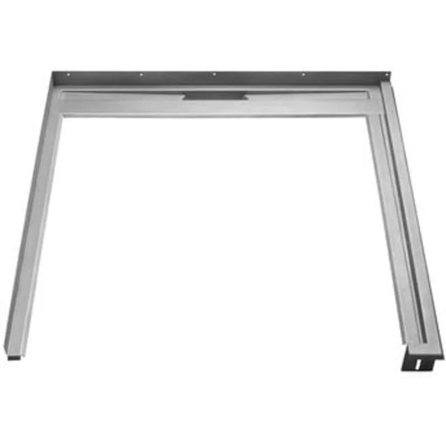 Unidrain ShowerLine modul med 100 cm avløp, til 100 cm dusjvegg, høyre | 5002.1010 Unidrain ShowerLine modul med 100 cm avløp, til 100 cm dusjvegg, høyre | 5002.1010