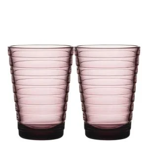 Aalto glass 33 cl 2 stk røsslyng v:5584228 Aalto glass 33 cl 2 stk røsslyng v:5584228