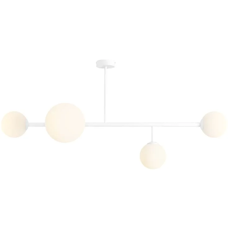 Aldex Dione taklampe, hvit | AL1092PL-L Aldex Dione taklampe, hvit | AL1092PL-L