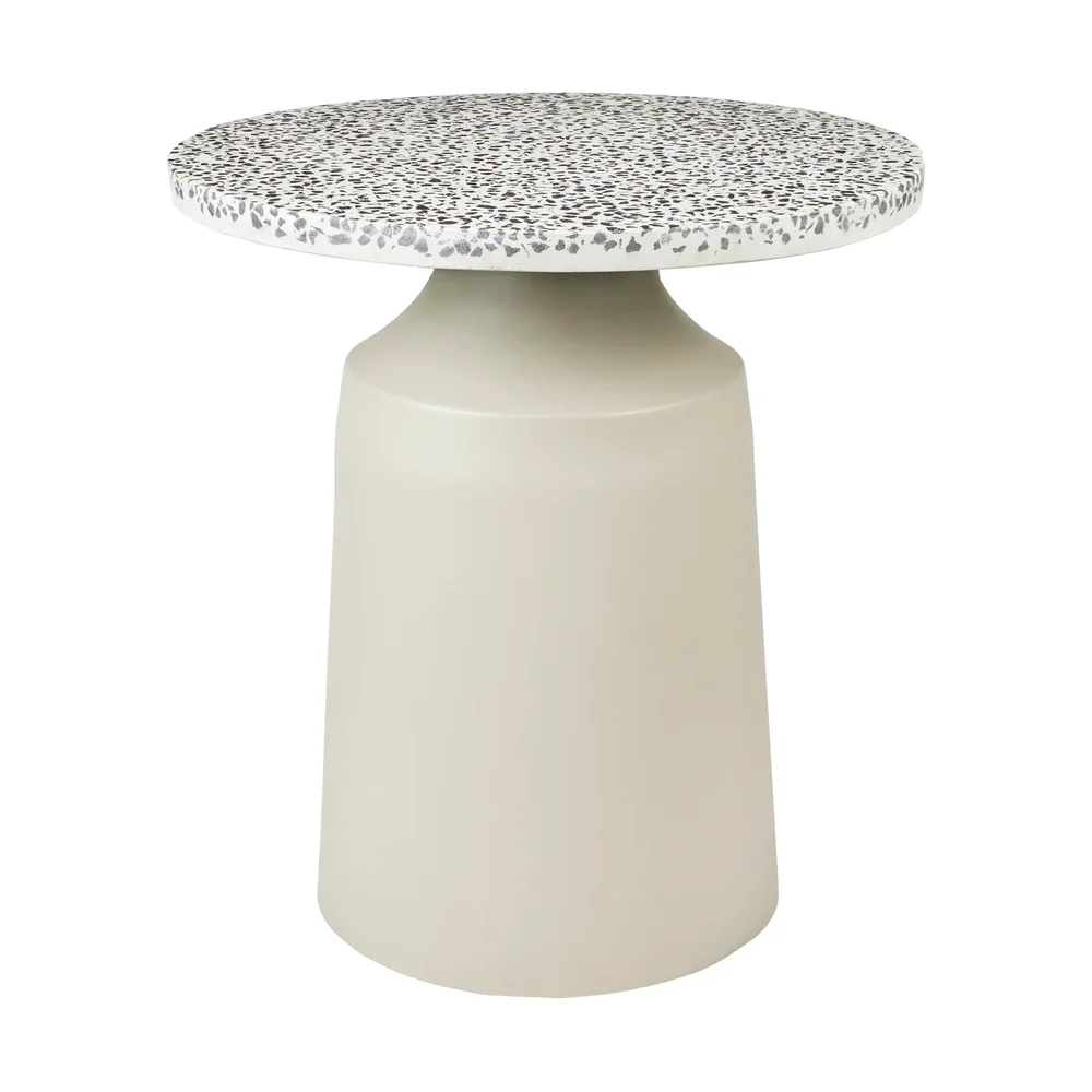 Agari sidebord Ø45×45 cm v:6981686 Agari sidebord Ø45×45 cm v:6981686