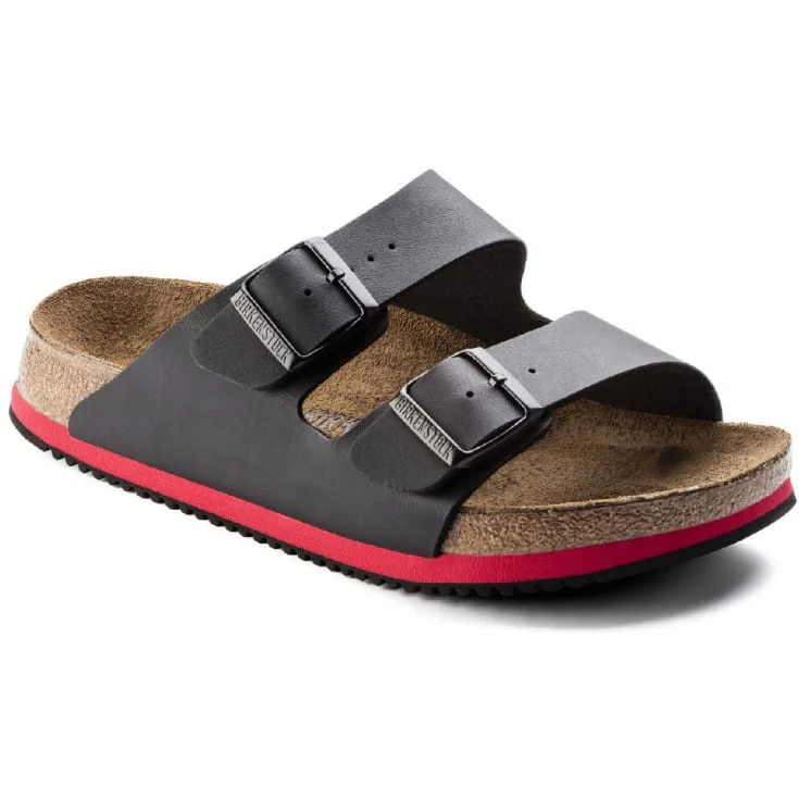 Birkenstock Arizona Regular Fit SL sandaler, sort, str. 35 | 230114-Black_35 Birkenstock Arizona Regular Fit SL sandaler, sort, str. 35 | 230114-Black_35