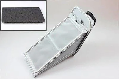 Filter, Bauknecht tørketrommel v:9835170