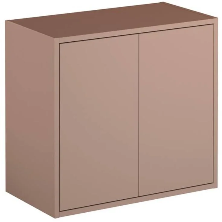 Gustavsberg Artic veggskap, 59,9x55 cm, rosa | GB71ACSC6032T0