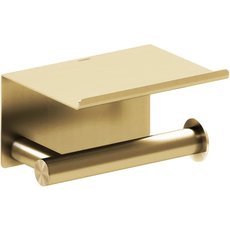 Cosmic Architect S+ dorullholder, børstet gull | WJC235A0059040 Cosmic Architect S+ dorullholder, børstet gull | WJC235A0059040
