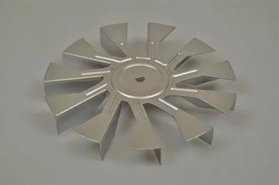 Vifteblad, Rosenlew komfyr & stekeovn - 127 mm v:8899026