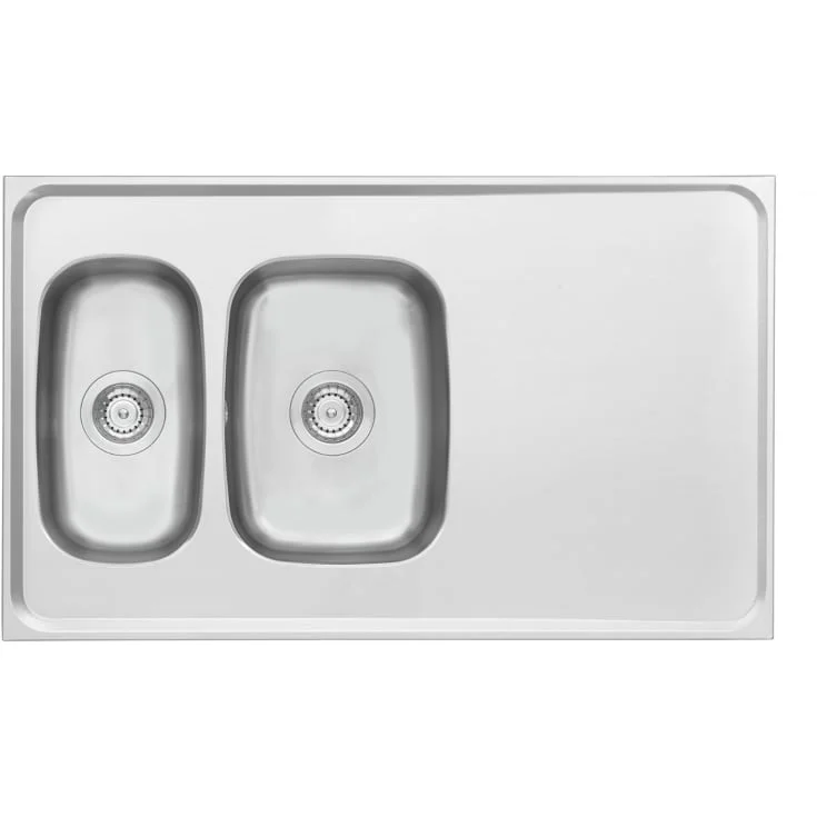 Contura Classic G 1000 stålbord, 100x63,5 cm, rustfritt stål | 82020013