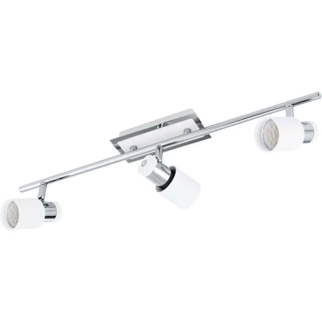 Eglo Davida spotlampe, 3 spotlights | 92086 Eglo Davida spotlampe, 3 spotlights | 92086