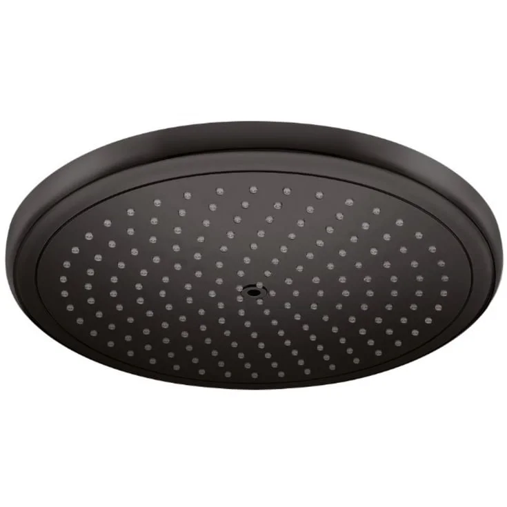 Hansgrohe Croma takdusj, Ø28 cm, matt sort | 26220670