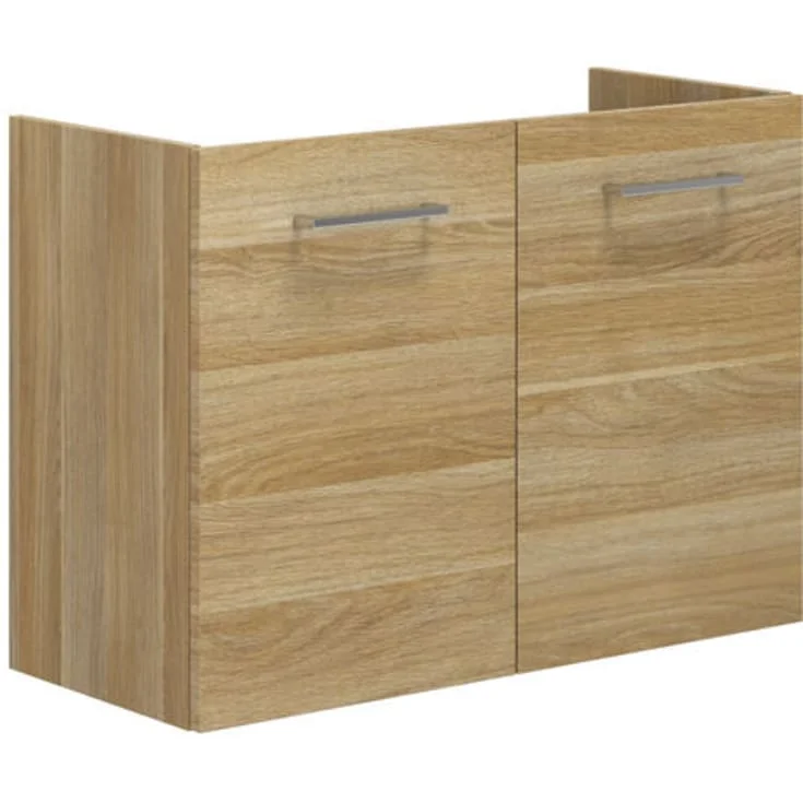 Dansani Mido+ servantskap, 80x35 cm, eik | P03-1055
