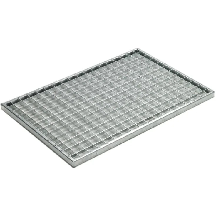 Aco Vario dørrist, 60×40 cm, galvanisert | 82403 Aco Vario dørrist, 60×40 cm, galvanisert | 82403