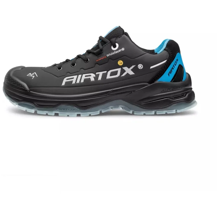 Airtox TX1 vernesko, S3, sort, str. 43 | TX1_43