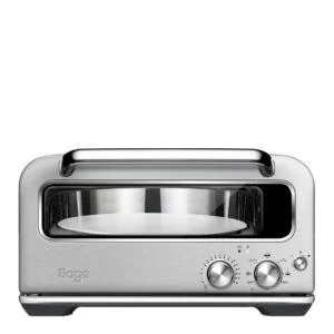 The Smart Oven Pizzaiolo SPZ820BSS elektrisk pizzaovn v:1842578