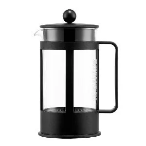 Kenya presskanne 8 kopper 1L svart v:2738303
