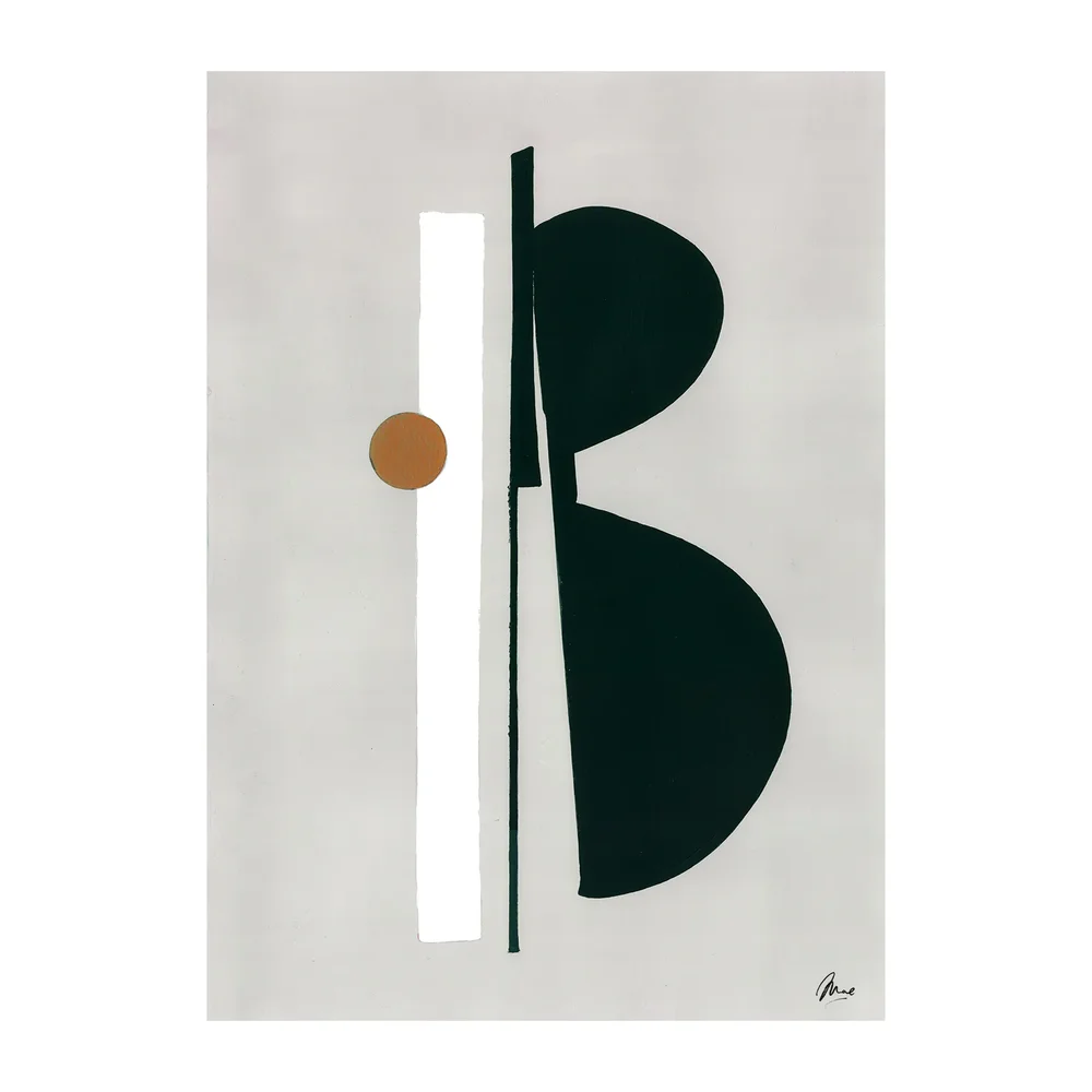 Balance 02 plakat v:4127225